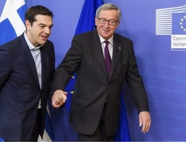 Για «το μέλλον της Ευρώπης» θα μιλήσει ο Τσίπρας στην Ευρωβουλή (φωτο)